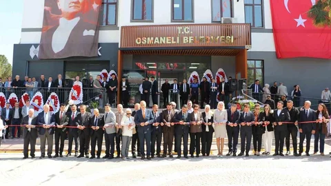 Osmaneli’nde 100. Yıl Kutlaması
