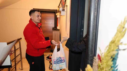 Şehzadeler’de Süt Desteği İçin Başvurular Başlıyor