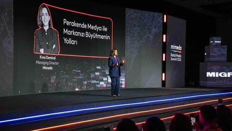 Perakende Medya Zirvesi İstanbul'da Toplandı