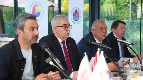 Düzce'de DTSO Meclis Toplantısı Yapıldı
