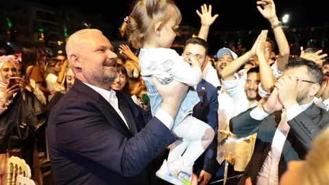 Hıdırellez Ateşi Menemen'de Yakılacak