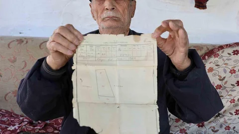 Aydın'da Tapu Sorunu Yaşanıyor