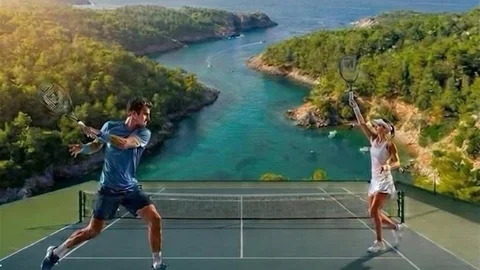 Sinop’ta Hamsilos Cup Tenis Turnuvası Başlıyor
