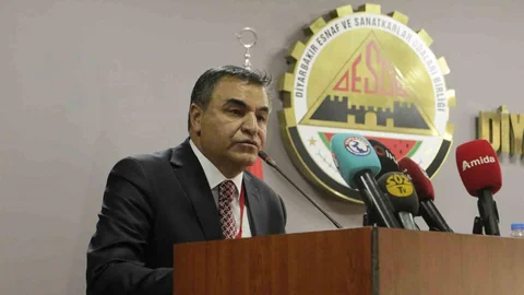Diyarbakır'da DESOB Seçim Heyecanı