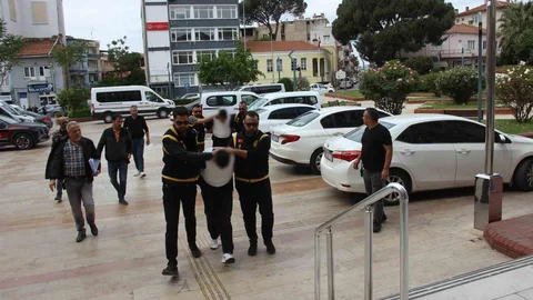 Aydın'da Silahlı Kavga Olayı