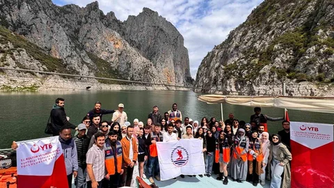 Samsun'da Afet Farkındalık Eğitimi