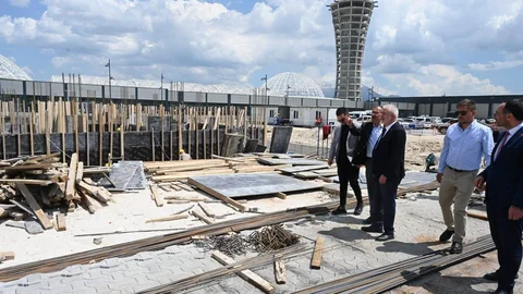 Isparta'da Yeni Akaryakıt İstasyonu Açılacak