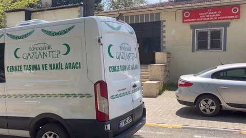 Gaziantep'te İnşaat İşçisi Hayatını Kaybetti