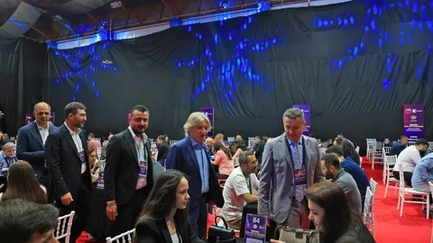 Mersin'de İhracat Seferberliği Başlatılıyor