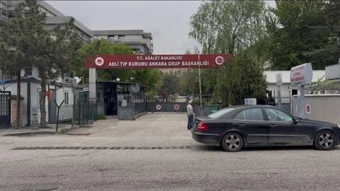Ankara'da Trafik Kazası Sonucu İki İşçi Hayatını Kaybetti