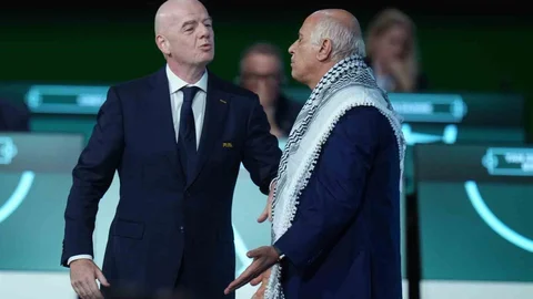 Filistin, İsrail ile El Sıkışmadı