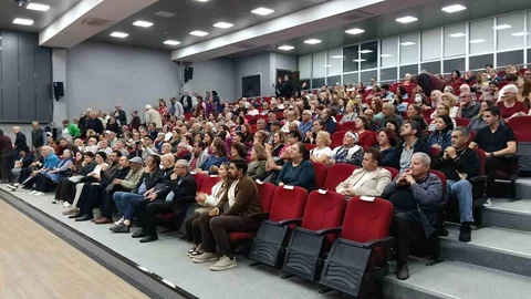Gömeç'te Bahara Merhaba Konseri Büyük İlgi Gördü