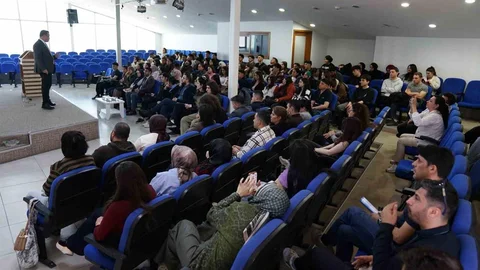 Esenyurt'ta Gençlere Kariyer Rehberliği