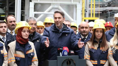 Eskişehir'de Maden Yatırımları Hızlanıyor