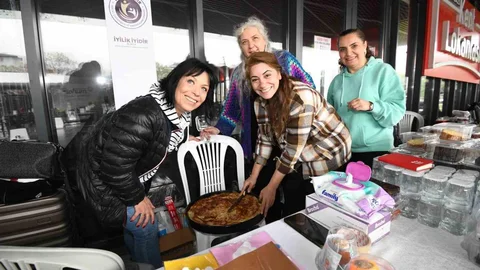 Osmangazi’de Kadın Girişimciler Sokağı Açıldı