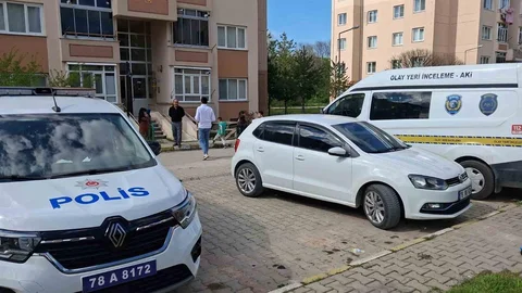 Yalnız Yaşayan Kişi Evinde Ölü Bulundu