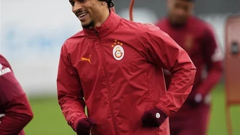 Galatasaray, Samsunspor Maçına Hazır