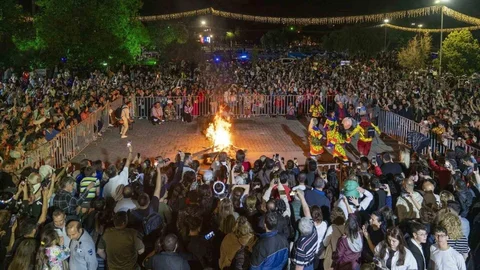 İzmir'de Hıdrellez Ateşi Yükselecek