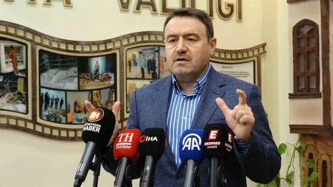 Kütahya'da Trafik Kazası Açıklaması