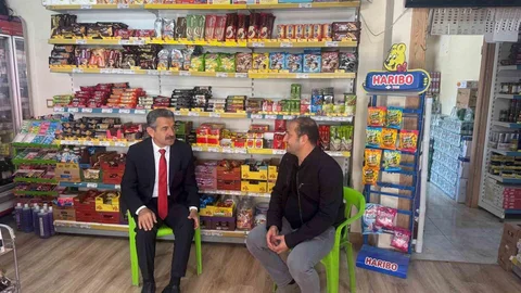 Şırnak'ta "Açık Kapı" Projesi Uygulandı