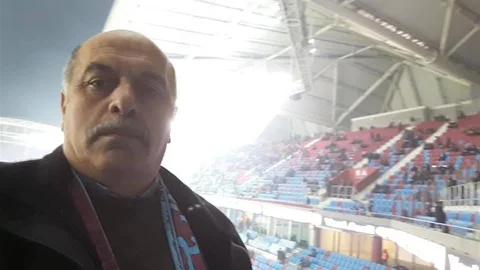 Trabzon Beşikdüzü'nde Kamyonet Kazası
