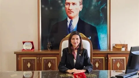 Edirne'de Kaymakam Araç Kazası Geçirdi