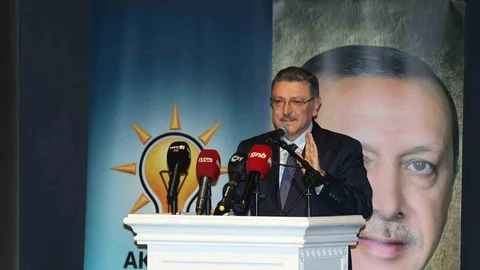 Trabzon'da 400 Milyonluk Enerji Projesi