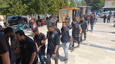 Şanlıurfa'da Siber Dolandırıcılık Operasyonu