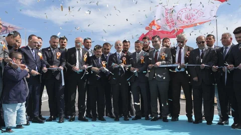 Karaman’da Yeni Çevre Yolu Açıldı