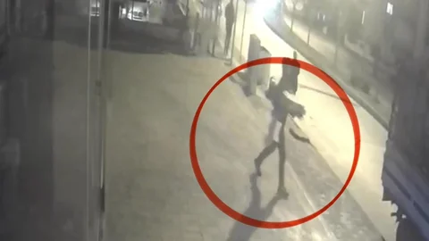 Samsun'da Hırsızlık Olayı