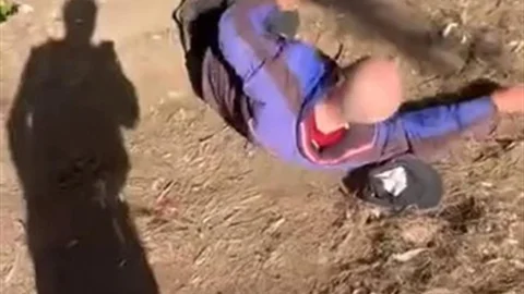 Yaşlı Adamın Yüzüne Tekme Atan Şüpheliler Yakalandı
