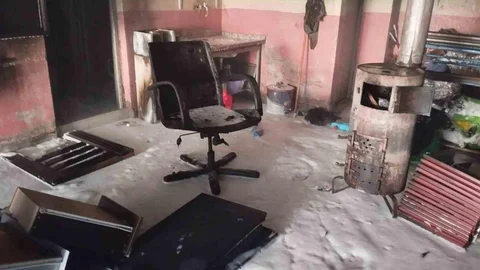 Gümüşhane'de Genç Hayatını Kaybetti