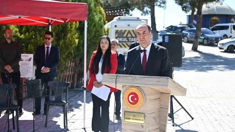 Uşak’ta Harezmi Şenliği Düzenlendi