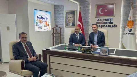 Eskişehir'e 600 Milyon Dolar Yatırım Yapılacak