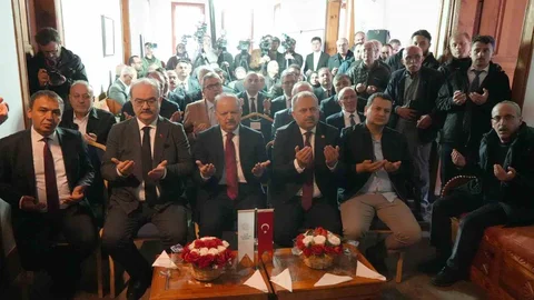Şeyh Şaban-ı Veli Anma Programı Gerçekleşti