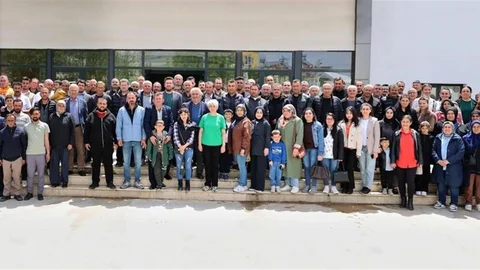 Tavas'ta Emek Bayramı Kutlandı