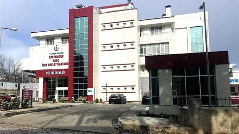 Kastamonu'da İş Kazası: 1 Ölü