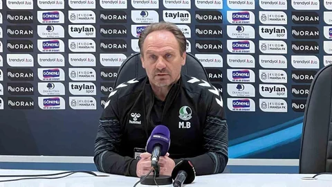 Manisa'da Futbol Maçı Sonrası Değerlendirme