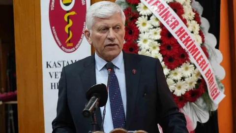 Kastamonu'da Veteriner Hekimlerin Önemi Vurgulandı