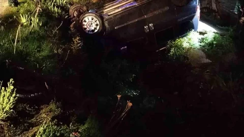 Kastamonu'da Trafik Kazası