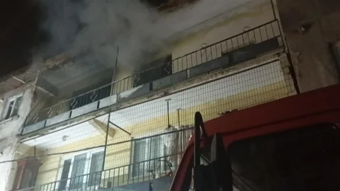 Bursa'da Yangın Korkuttu