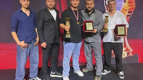 Akhisar'dan Berberler Dünya Sahnesinde