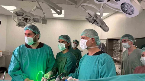 Obezite Hastaları Malatya'da Sağlığına Kavuşuyor