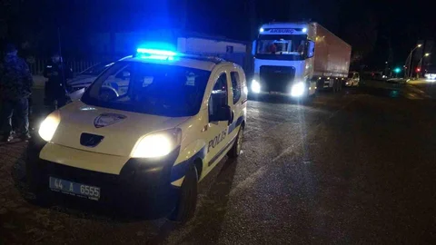 Malatya'da Yol Kenarında Kanlar İçinde Bulundu
