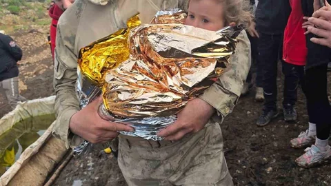 Kayıp Melike Sağ Olarak Bulundu