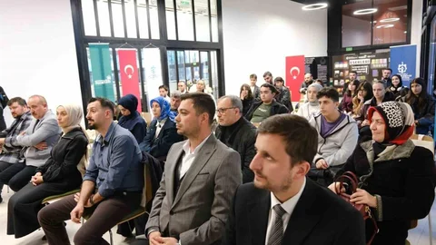 Ortaçağ Türk Dünyası'na Yolculuk Kocaeli'de Gerçekleşti