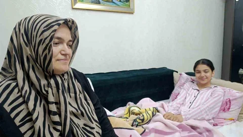 Kahramanmaraş'taki Okul Saldırısında Yaralanan Öğrenci Annesi Konuştu