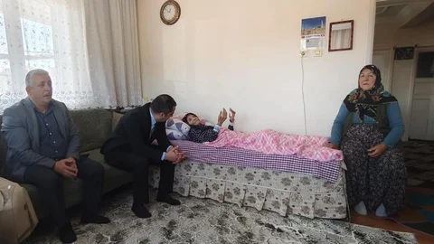 Bilecik'te Kaymakam Uçar'dan Gönül Buluşması