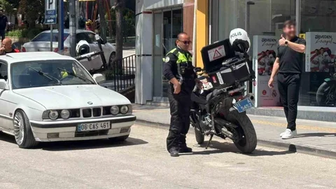 Bilecik'te Abartı Egzoz Ceza Yüzünden Gülümsetti