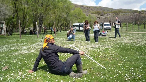 Muş'ta Fotoğraf Maratonu Başladı